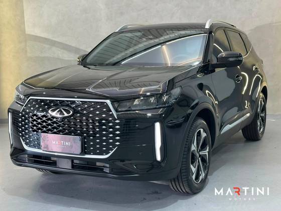 CAOA CHERY TIGGO 5X PRO 1.5 VVT TURBO iFLEX CVT CAOA CHERY TIGGO 5X PRO 1.5 VVT TURBO iFLEX CVT